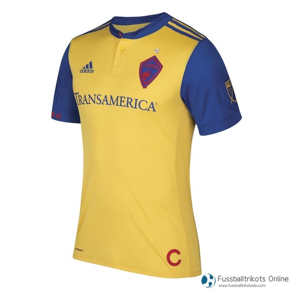 Colorado Rapids Trikot Auswarts 2017-18 Fussballtrikots Günstig